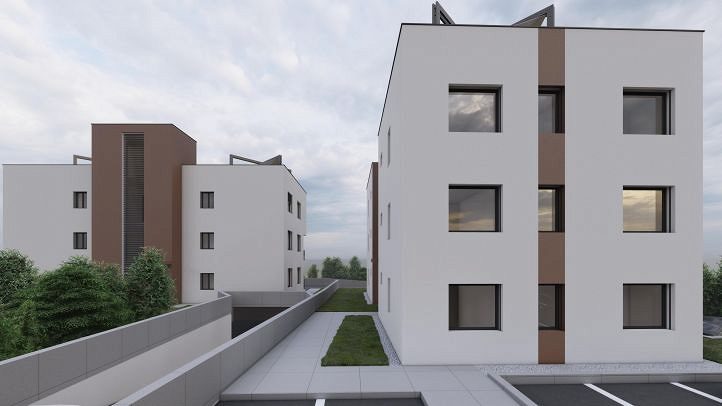 byt – Byt v novostavbě Zadar - Plovanija 2, Zadar, Chorvatsko – foto 5