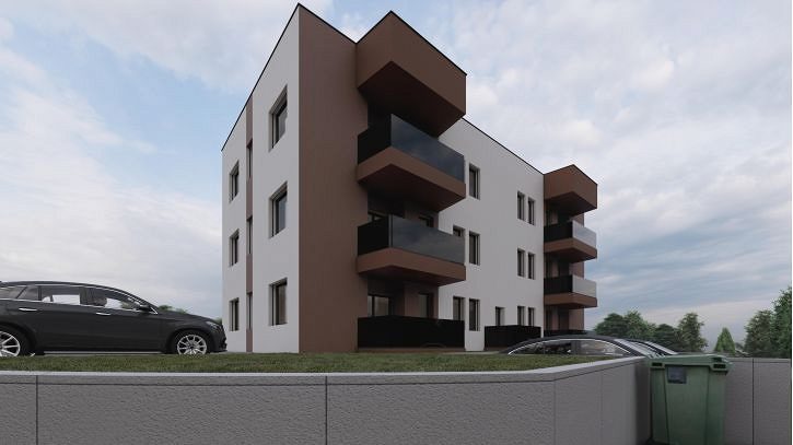 byt – Byt v novostavbě Zadar - Plovanija 2, Zadar, Chorvatsko – foto 4