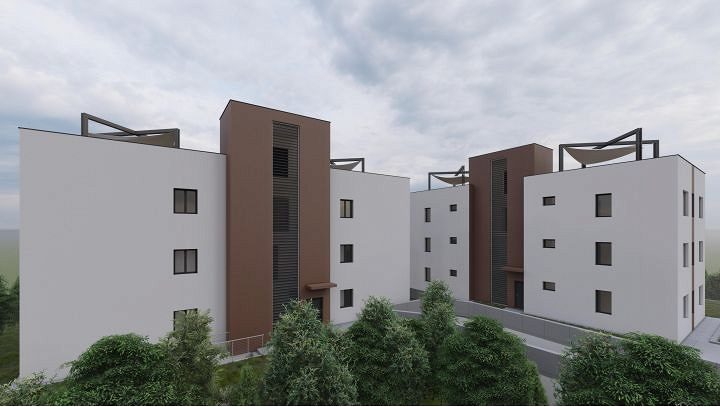 byt – Byt v novostavbě Zadar - Plovanija 2, Zadar, Chorvatsko – foto 8