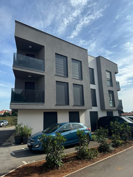 byt – Byt v novostavbě Zadar, Zadar, Chorvatsko – foto 1