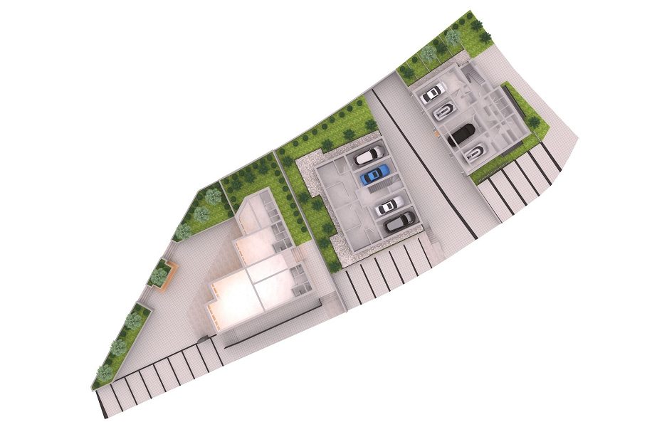 byt – Byt v novostavbě Sukošan 2, Sukošan, Chorvatsko – foto 5