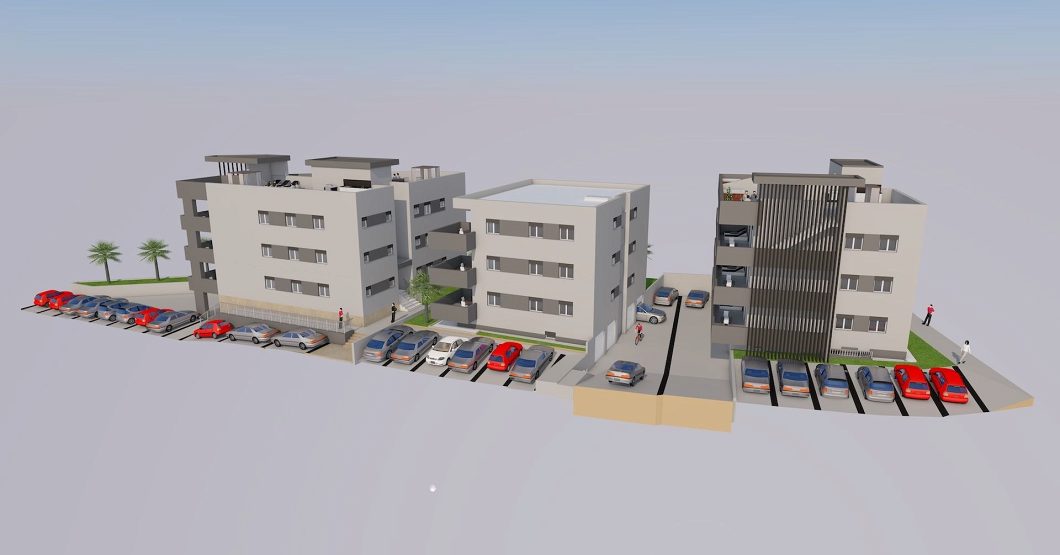 byt – Byt v novostavbě Sukošan 2, Sukošan, Chorvatsko – foto 8