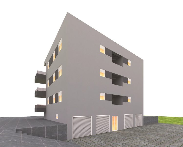 byt – Byt v novostavbě Sukošan 2, Sukošan, Chorvatsko – foto 13