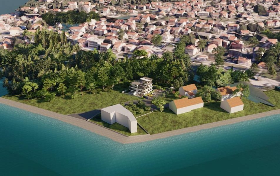 byt – Byt Privlaka, Privlaka, Chorvatsko – foto 2