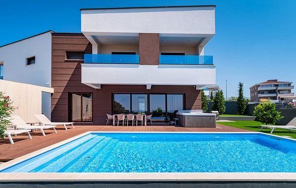 dům – Luxusní vila Novalja 2, Novalja, Chorvatsko – foto 2