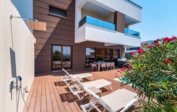 dům – Luxusní vila Novalja 2, Novalja, Chorvatsko – foto 6