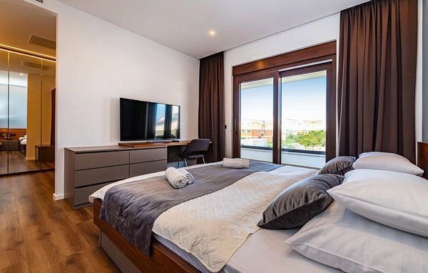 dům – Luxusní vila Novalja 2, Novalja, Chorvatsko – foto 8
