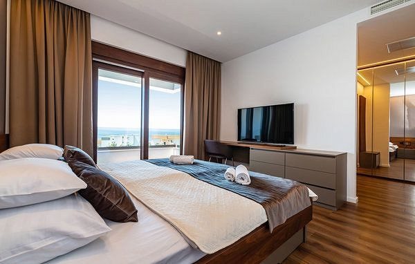 dům – Luxusní vila Novalja 2, Novalja, Chorvatsko – foto 10