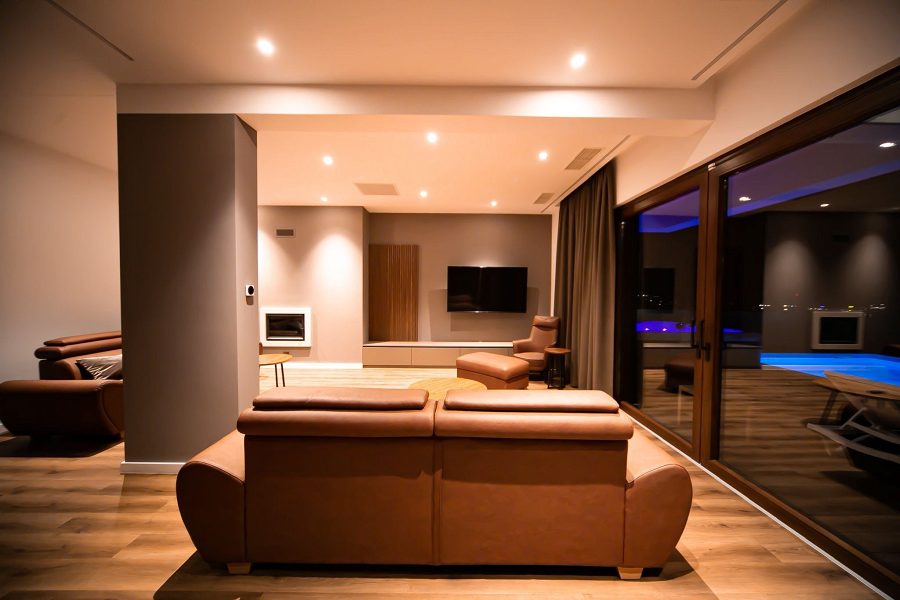 dům – Luxusní vila Novalja 2, Novalja, Chorvatsko – foto 16