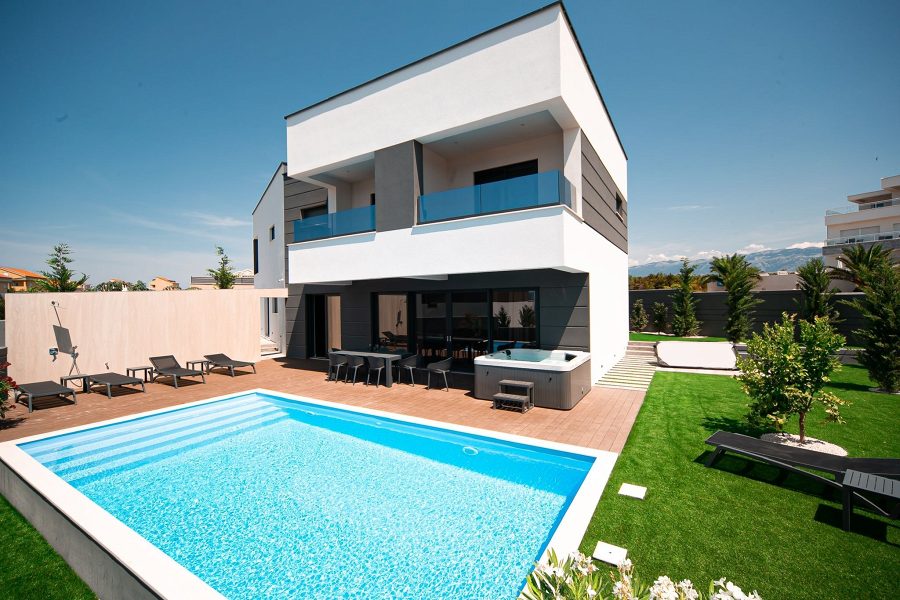 dům – Luxusní vila Novalja, Novalja, Chorvatsko – foto 1