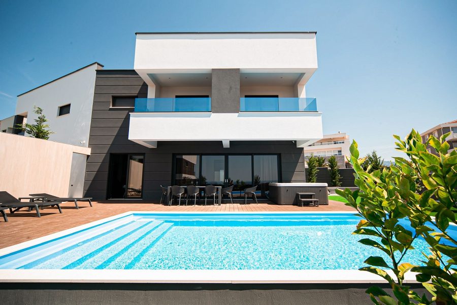 dům – Luxusní vila Novalja, Novalja, Chorvatsko – foto 21