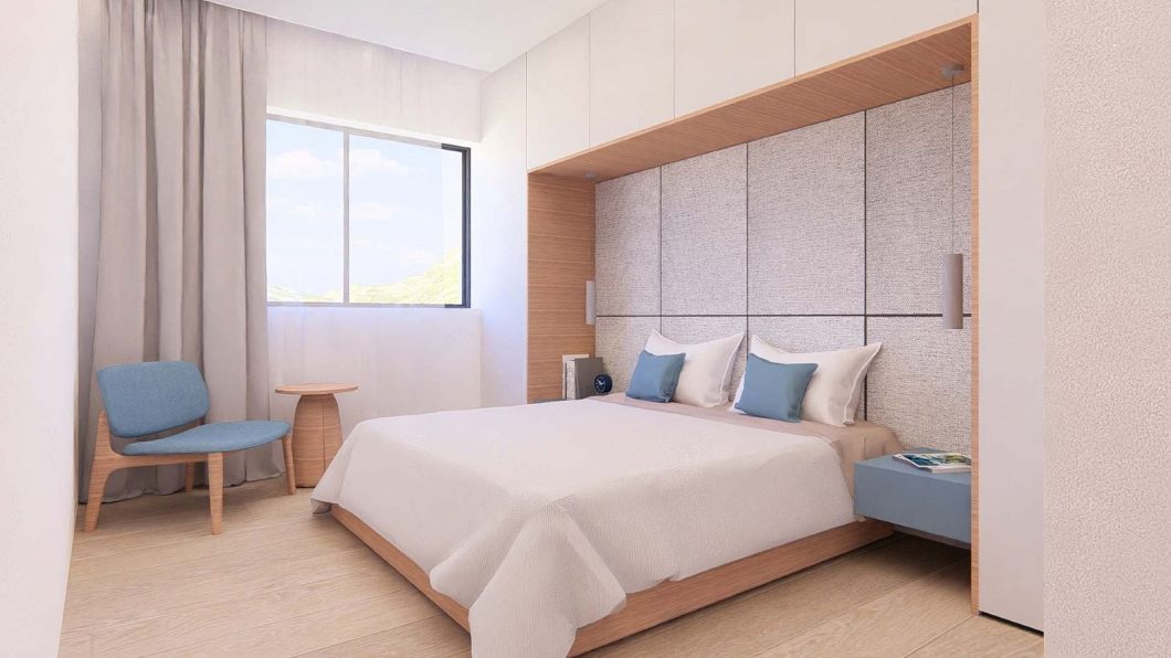 byt – Byt v novostavbě Sukošan, Sukošan, Chorvatsko – foto 16