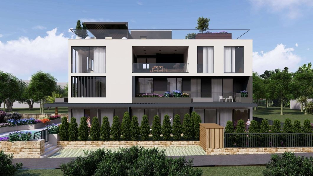 byt – Byt v novostavbě Sukošan, Sukošan, Chorvatsko – foto 2