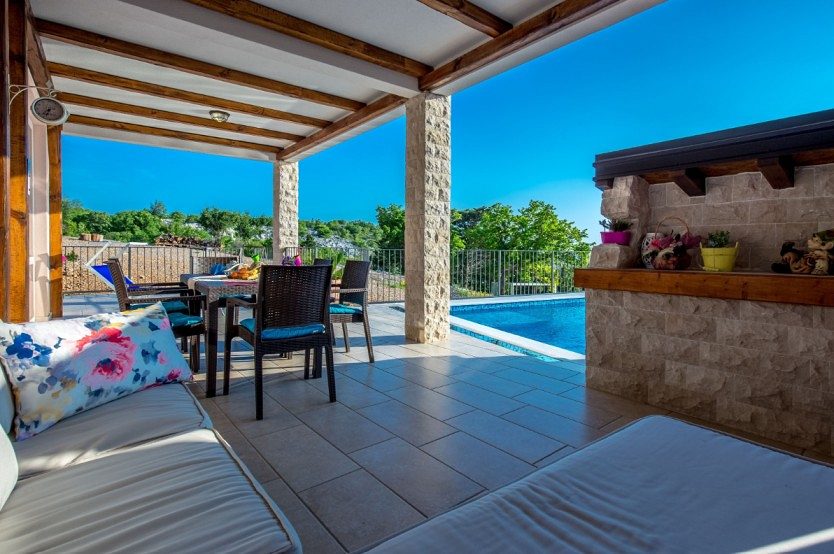 dům – Dům Jablanac, Jablanac, Chorvatsko – foto 10