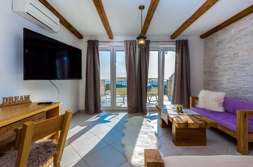 dům – Dům Jablanac, Jablanac, Chorvatsko – foto 8