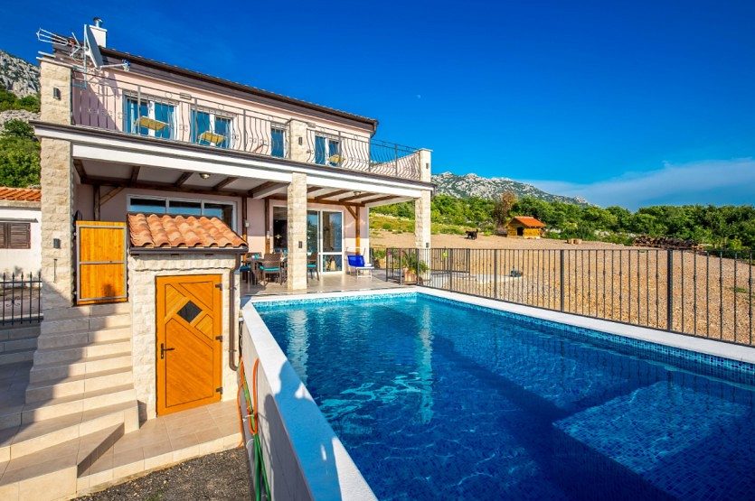 dům – Dům Jablanac, Jablanac, Chorvatsko – foto 1