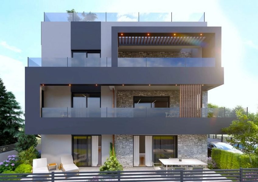 byt – Byt v novostavbě Zadar - Plovanija, Zadar, Chorvatsko – foto 1