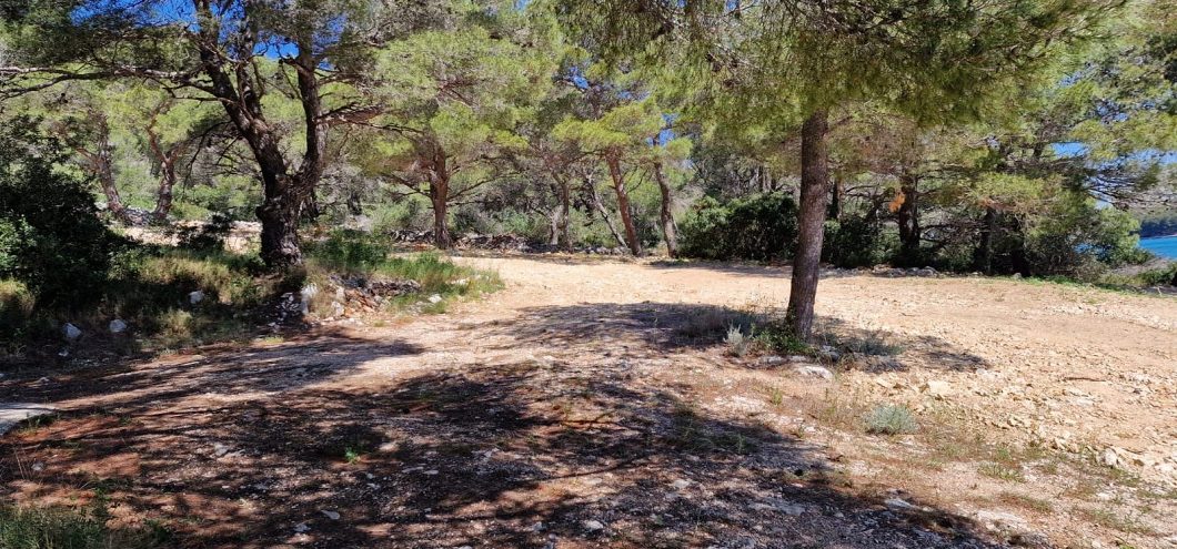 pozemek – Zemědělský Murter, Murter, Chorvatsko – foto 2