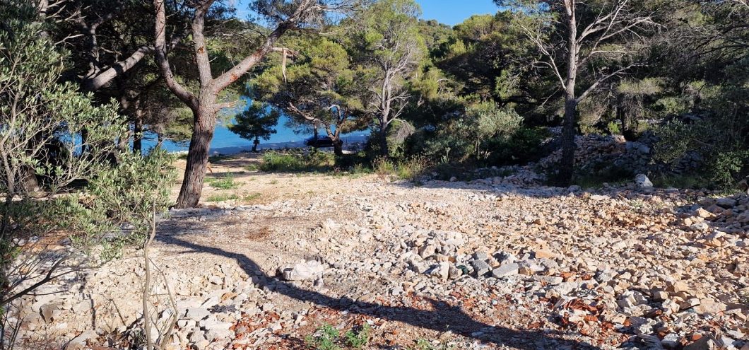 pozemek – Zemědělský Murter, Murter, Chorvatsko – foto 3