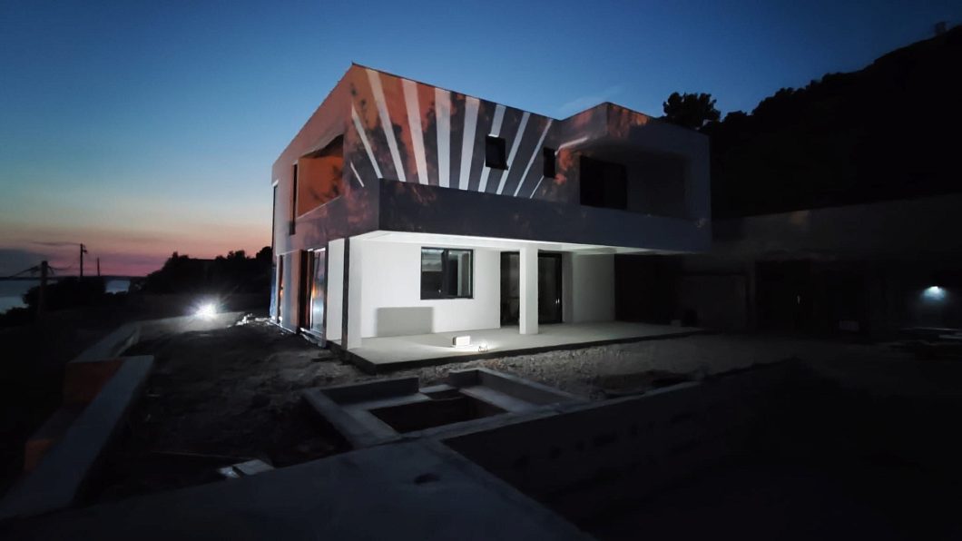 dům – Luxusní vila Starigrad (prodáno), Starigrad, Chorvatsko – foto 12