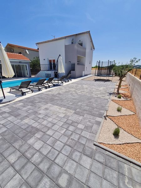 dům – Samostatně stojící dům Polača, Polača, Chorvatsko – foto 1