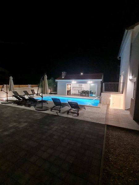 dům – Samostatně stojící dům Polača, Polača, Chorvatsko – foto 7