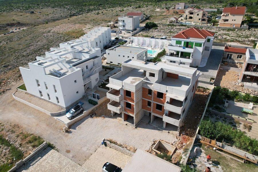 byt – Byt se zahrádkou Ražanac, Ražanac, Chorvatsko – foto 5