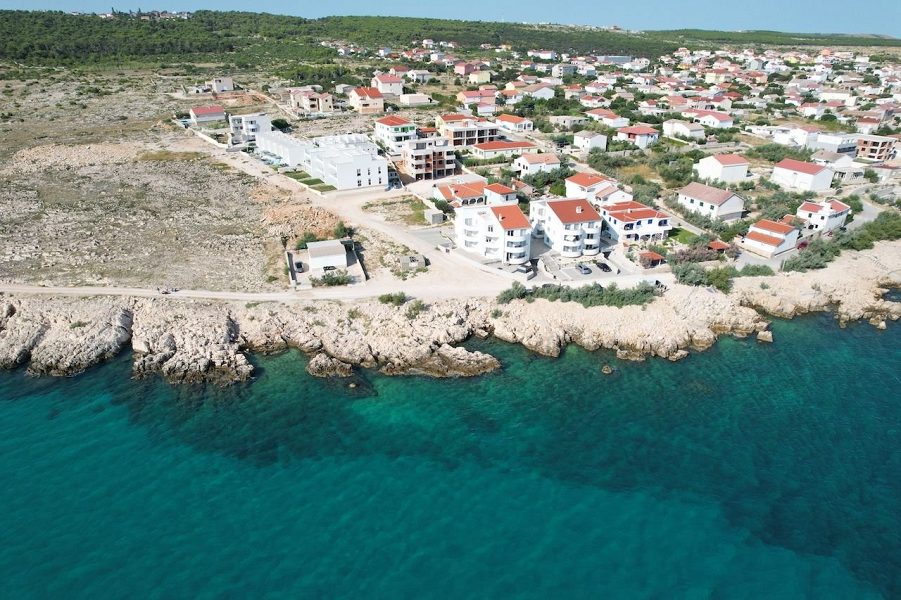 byt – Byt se zahrádkou Ražanac, Ražanac, Chorvatsko – foto 1
