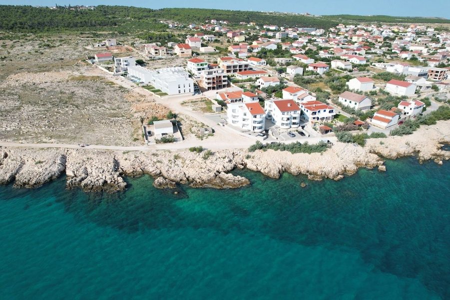 byt – Byt se zahrádkou Ražanac, Ražanac, Chorvatsko – foto 2