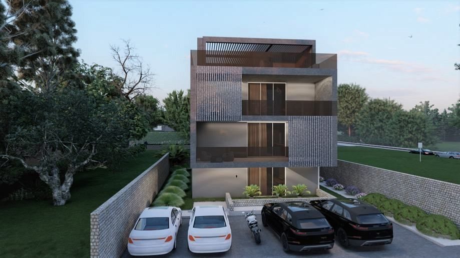 byt – Byt v novostavbě Zadar - Plovanija, Zadar, Chorvatsko – foto 3