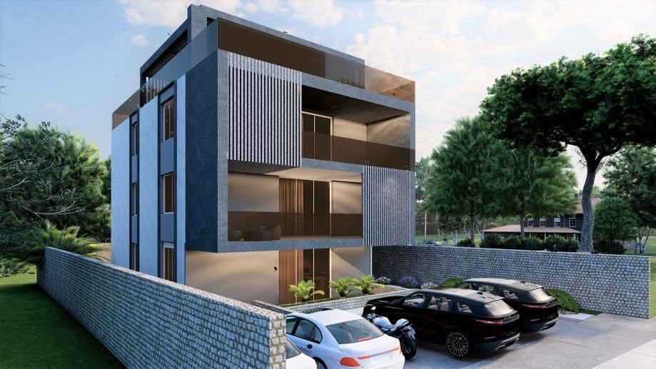 byt – Byt v novostavbě Zadar - Plovanija, Zadar, Chorvatsko – foto 1