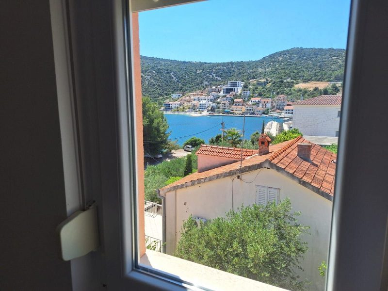 byt – Byt u moře v obci Marina, Marina, Chorvatsko – foto 8