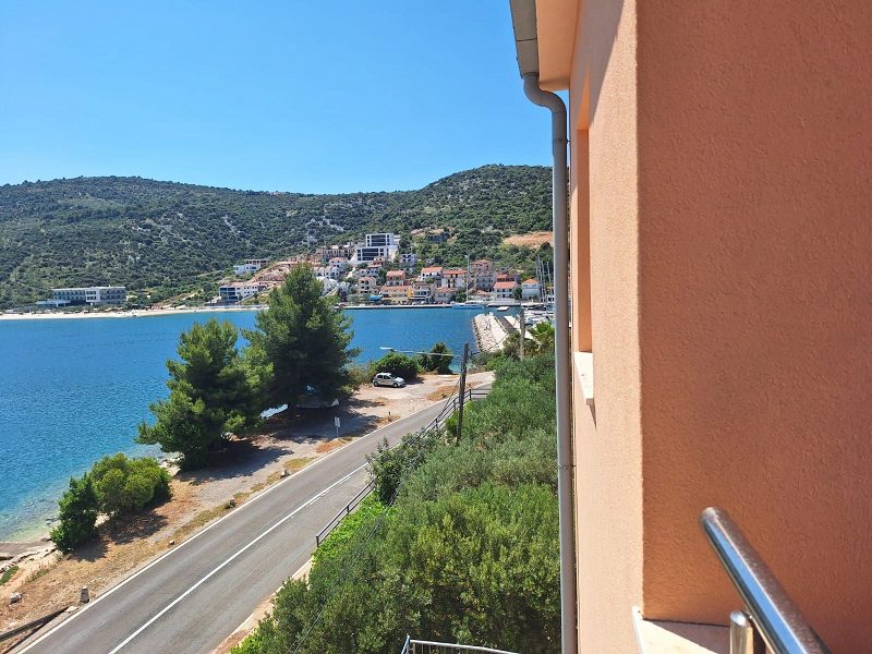 byt – Byt u moře v obci Marina, Marina, Chorvatsko – foto 18