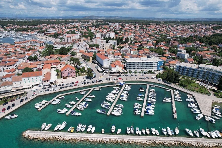 komerční prostor – Rodinný hotel Biograd na Moru, Biograd na Moru, Chorvatsko – foto 4