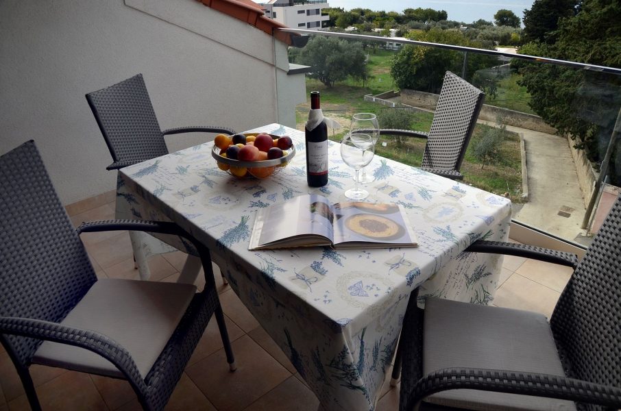 dům – Apartmánový dům Sveti Filip i Jakov, Sveti Filip i Jakov, Chorvatsko – foto 17