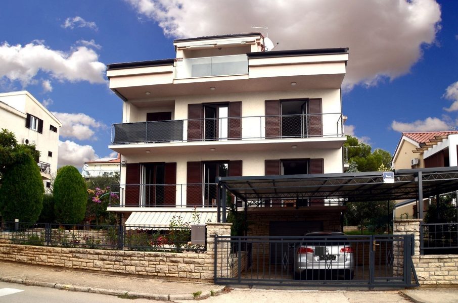 dům – Apartmánový dům Sveti Filip i Jakov, Sveti Filip i Jakov, Chorvatsko – foto 2