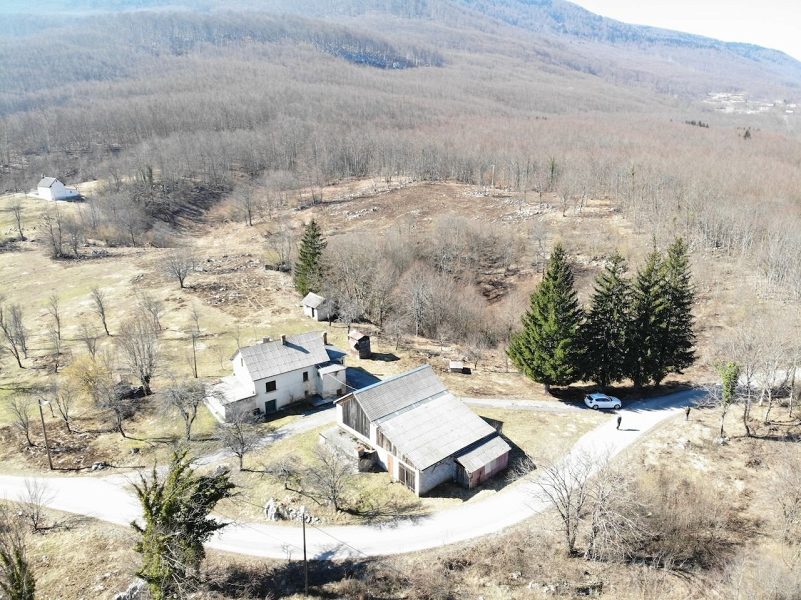 dům – Samostatně stojící dům Otočac, Otočac, Chorvatsko – foto 15