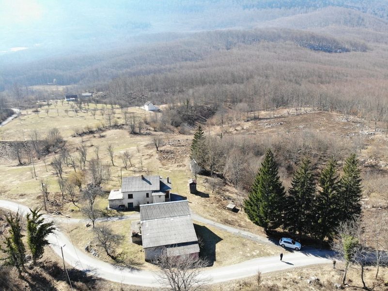 dům – Samostatně stojící dům Otočac, Otočac, Chorvatsko – foto 16