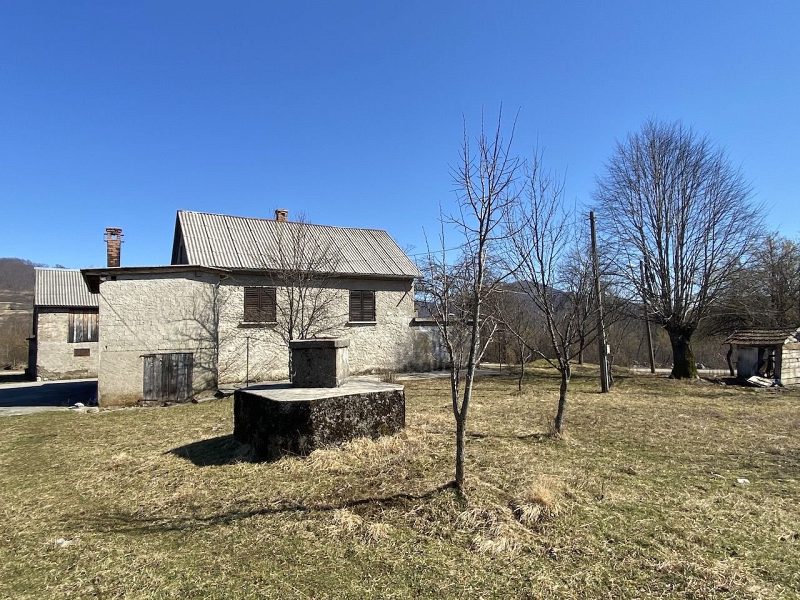 dům – Samostatně stojící dům Otočac, Otočac, Chorvatsko – foto 24