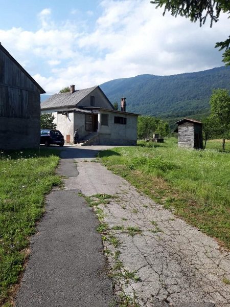 dům – Samostatně stojící dům Otočac, Otočac, Chorvatsko – foto 4