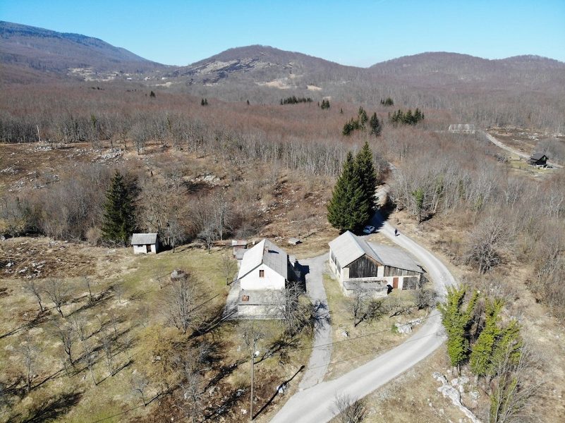 dům – Samostatně stojící dům Otočac, Otočac, Chorvatsko – foto 11