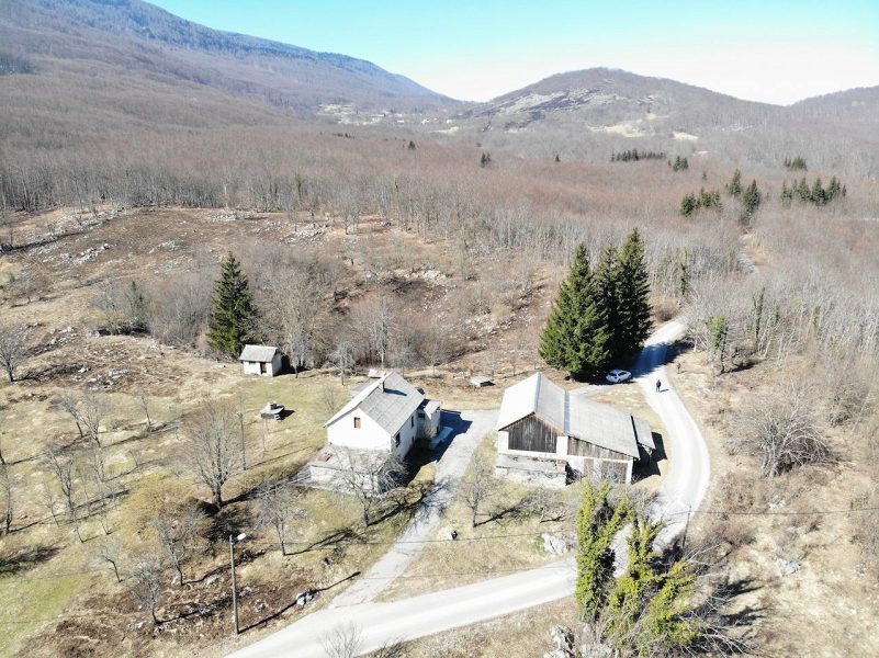 dům – Samostatně stojící dům Otočac, Otočac, Chorvatsko – foto 12