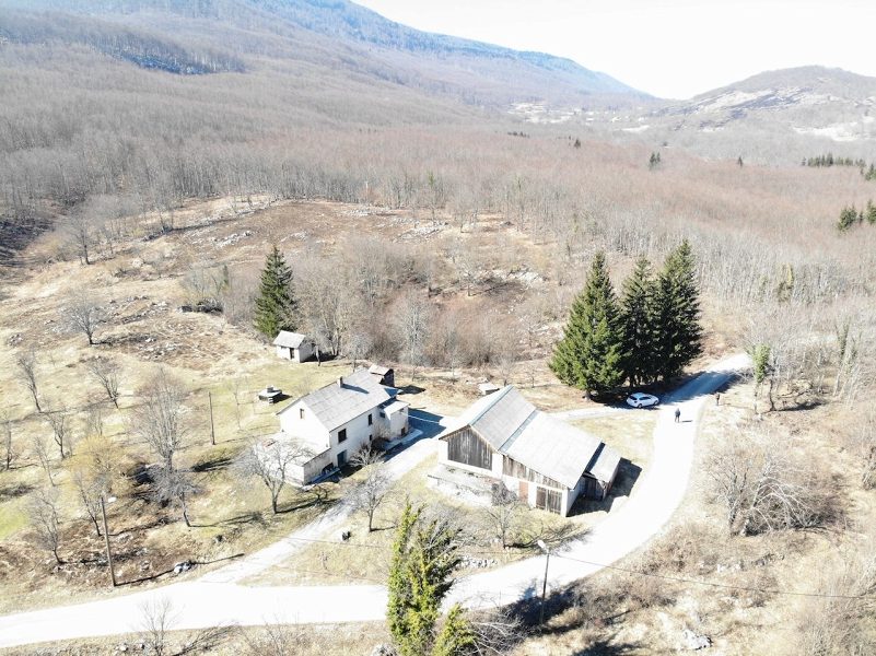 dům – Samostatně stojící dům Otočac, Otočac, Chorvatsko – foto 13