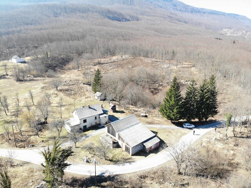 dům – Samostatně stojící dům Otočac, Otočac, Chorvatsko – foto 14