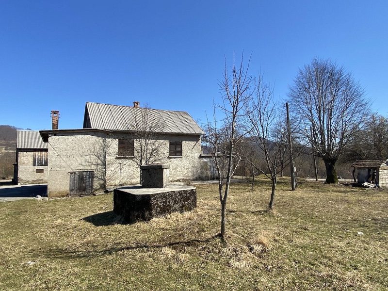 dům – Samostatně stojící dům Otočac, Otočac, Chorvatsko – foto 23