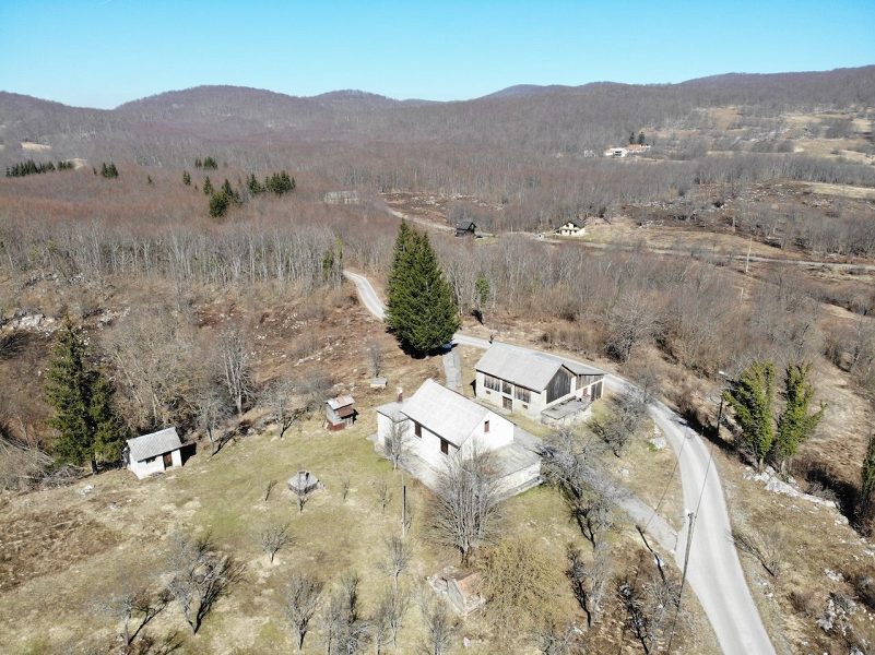 dům – Samostatně stojící dům Otočac, Otočac, Chorvatsko – foto 9