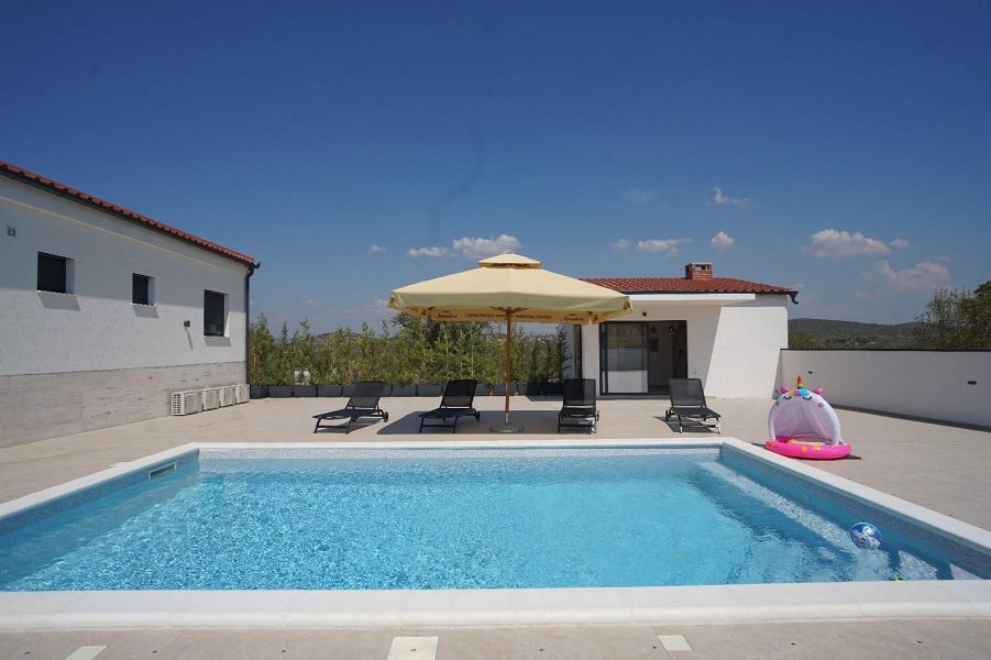 dům – Luxusní dům Polača, Donja Jagodnja, Chorvatsko – foto 8