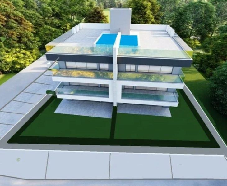 byt – Byt v novostavbě Zadar - Diklo, Zadar, Chorvatsko – foto 1