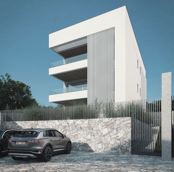 byt – Byt v rezidenčním komplexu Murter, Murter, Chorvatsko – foto 1