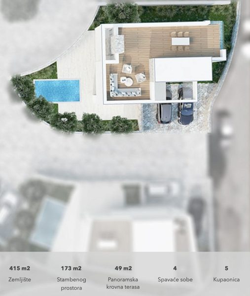 dům – Luxusní dům Murter, Murter, Chorvatsko – foto 2